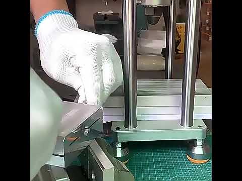 小型PP PE PC塑料注塑机 302-611cm 紧凑型制造设备 #机器