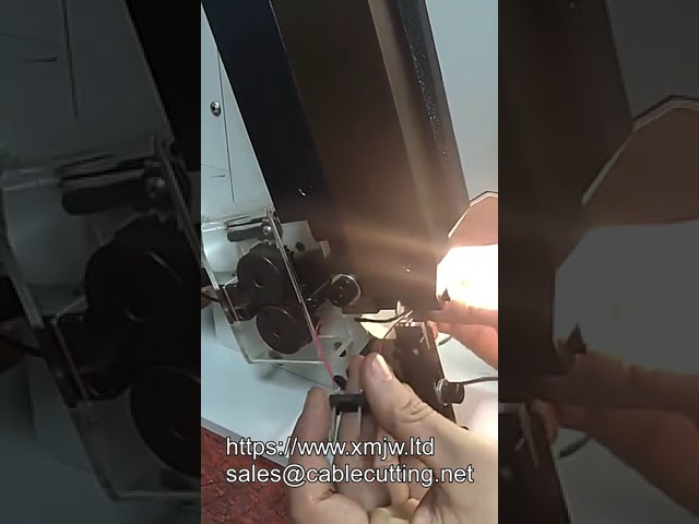 铜带引线电阻自动焊接机 | 高效精准的电阻拼接设备
