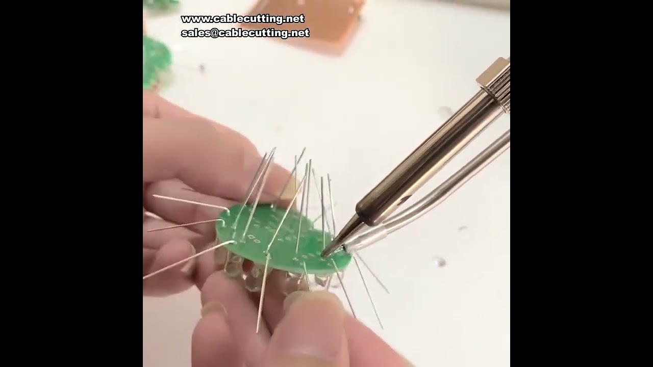 220V 80W脚踏式焊锡机，可调恒温自动送锡电烙铁