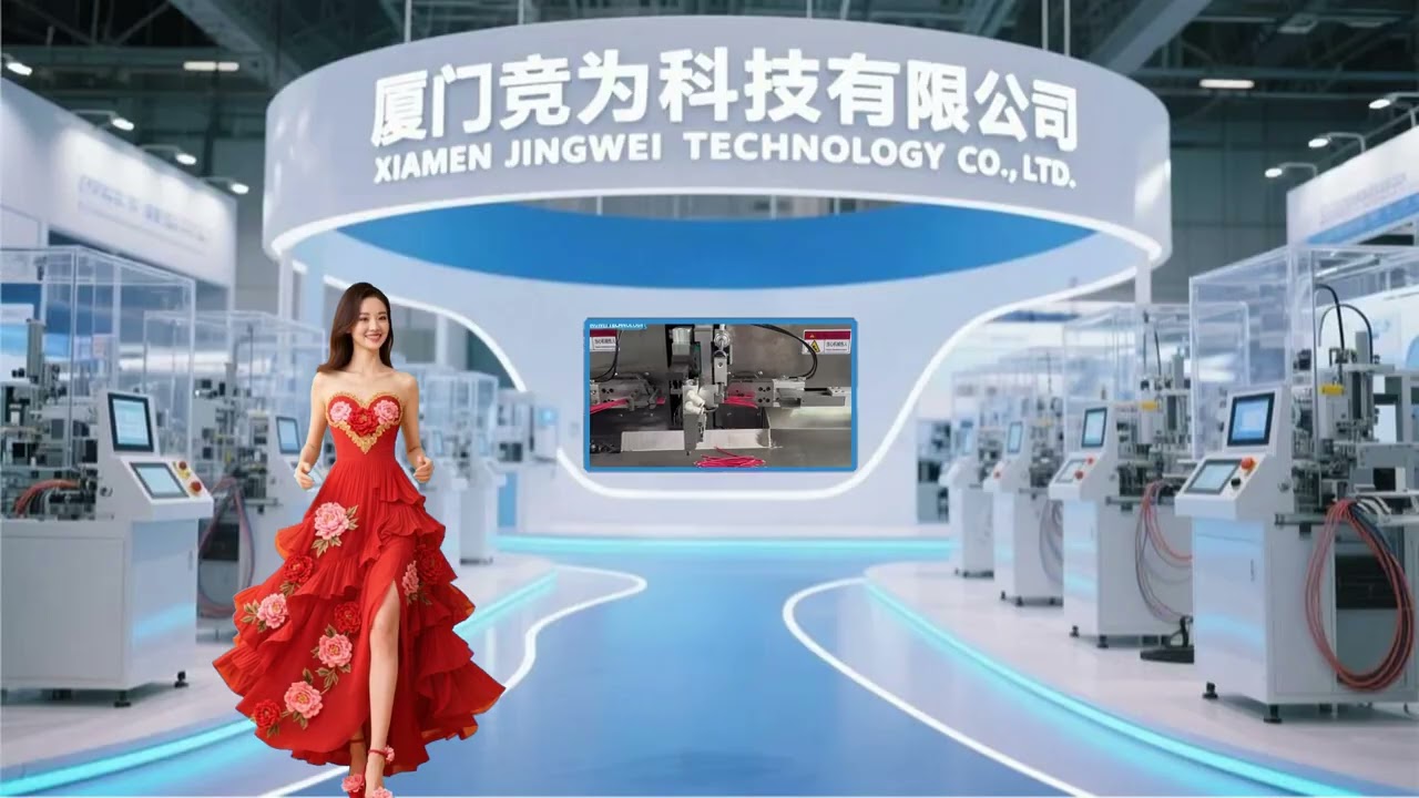 欢迎来到厦门经纬科技的世界