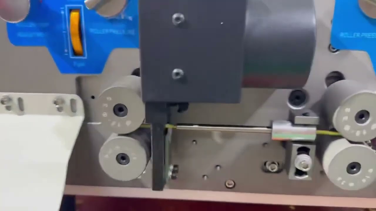 高效精准一键启动！全自动电脑剥线机，线束加工利器