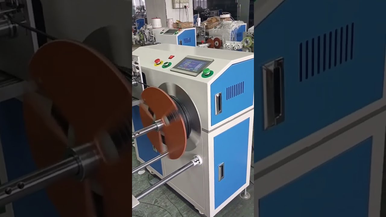 13 Top Choice Coiling Machine for Wires, Tubes, Ropes & More