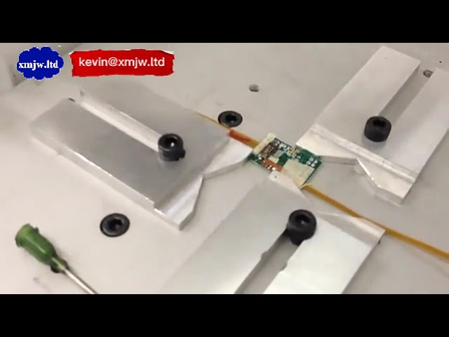 台式自动焊锡机 | PCB线缆自动焊接设备