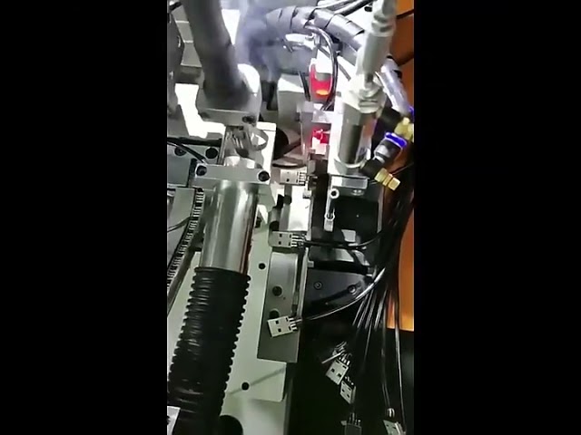 PCB USB数据线自动焊接机 | 精密点焊机，提升线束组装效率