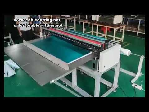 熔喷无纺布切割机 | 塑料薄膜分切机 | 珍珠棉气泡膜裁切设备