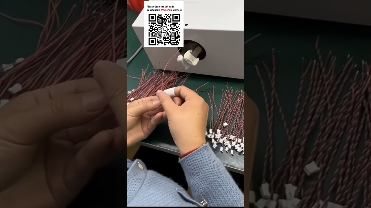 高速线材绞线机 | 高质量对绞自动化设备