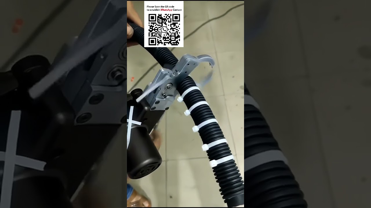 手持式与桌面自动扎带机 | 尼龙扎带定制尺寸，高效线束捆绑
