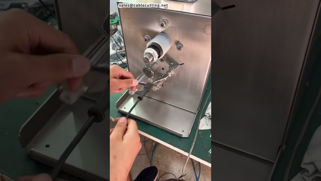 高效管材扩口机 | 套筒胀管器 #工厂实拍 #数控机床 #机械设备