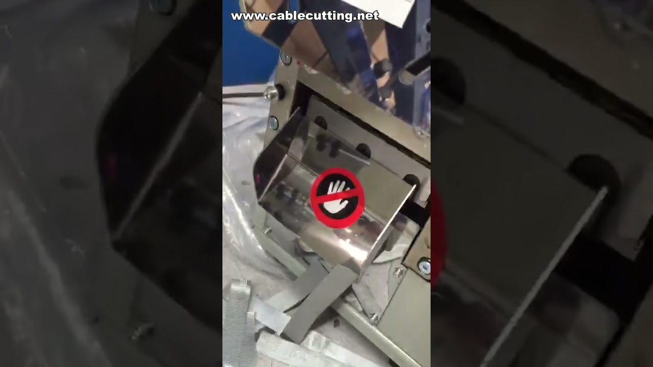 全自动布料丝带切割机 | 热切缎带机 | 高效包装设备