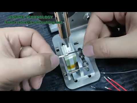 半自动焊锡机 15V 3A 适用于AUX/DC/USB/LED灯/电源插头开关点焊