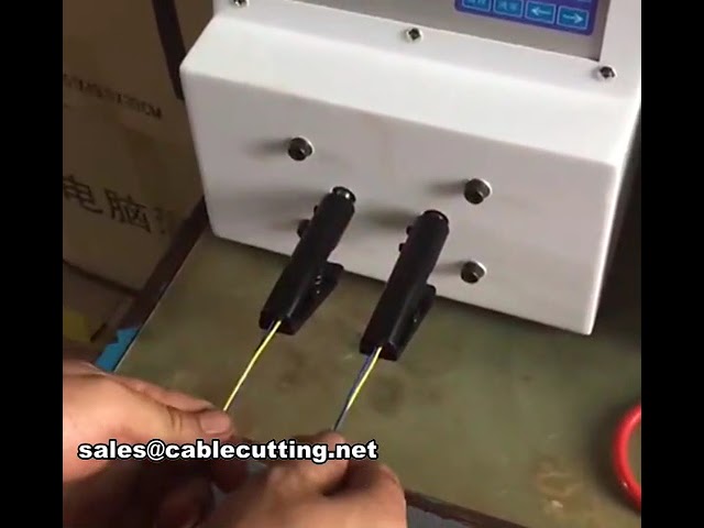 WPM-20T 全自动电缆绞线机 | 高效电线绞合设备