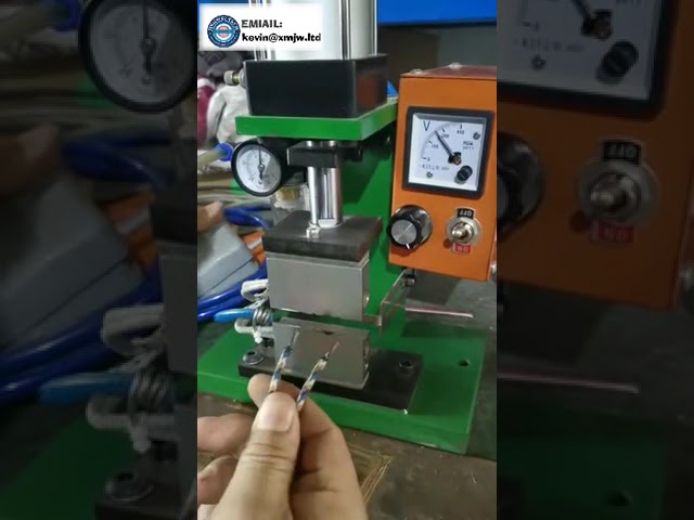 高温电缆剥线机 200-300℃ 气动 3-10mm 尼龙编织线热剥机
