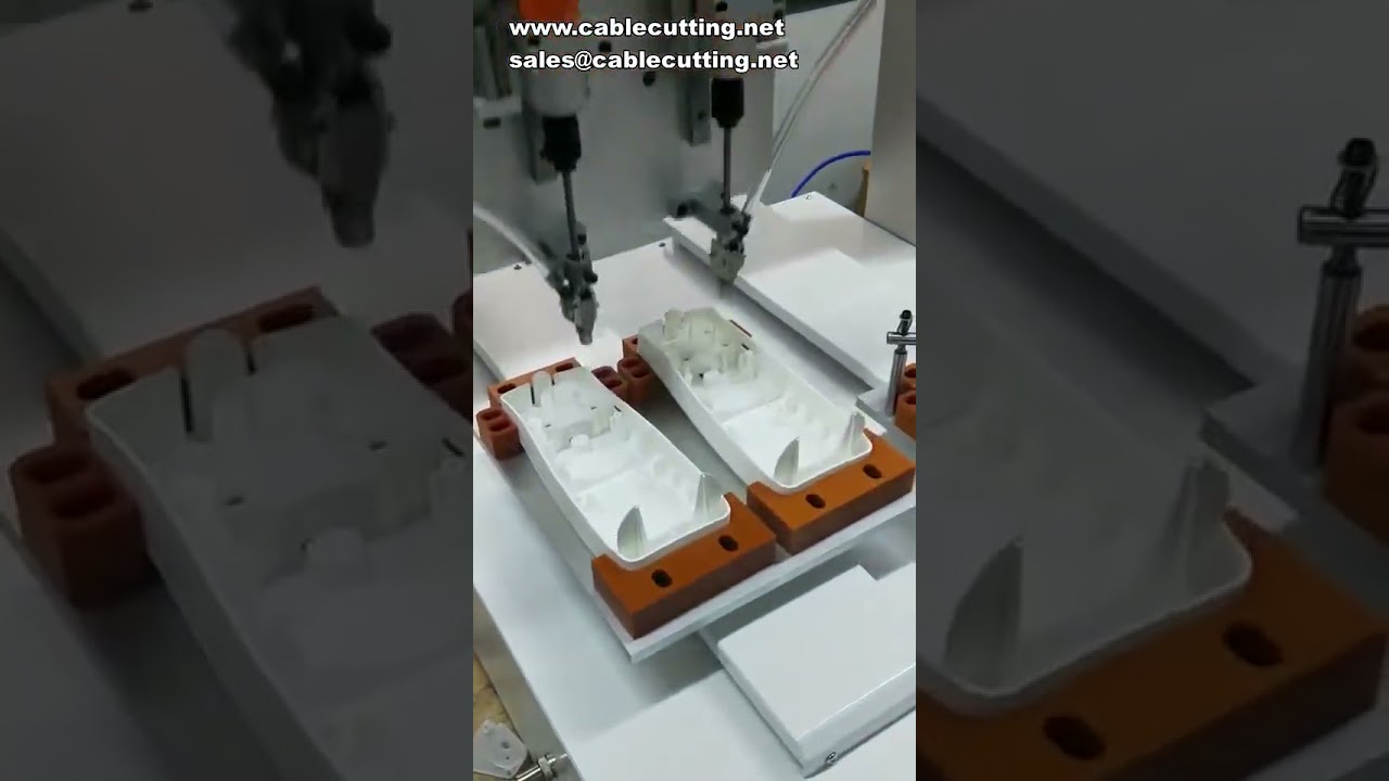 空调保温管海绵管自动切割机 | 密封条泡沫管高效裁切设备