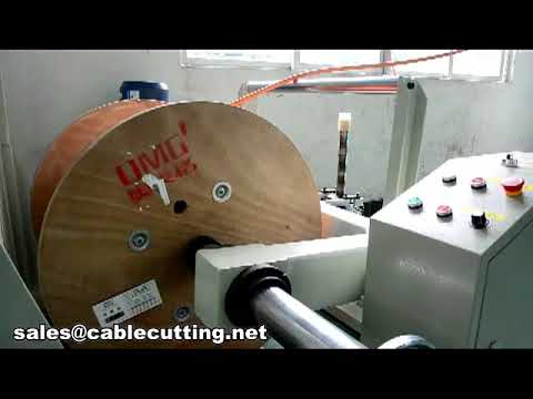 全自动同轴电缆剥线机 WPM-9935 | 高效线束加工设备
