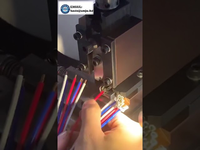 OTP旗形端子压接模具 | 高品质30mm/40mm标准压接机模具