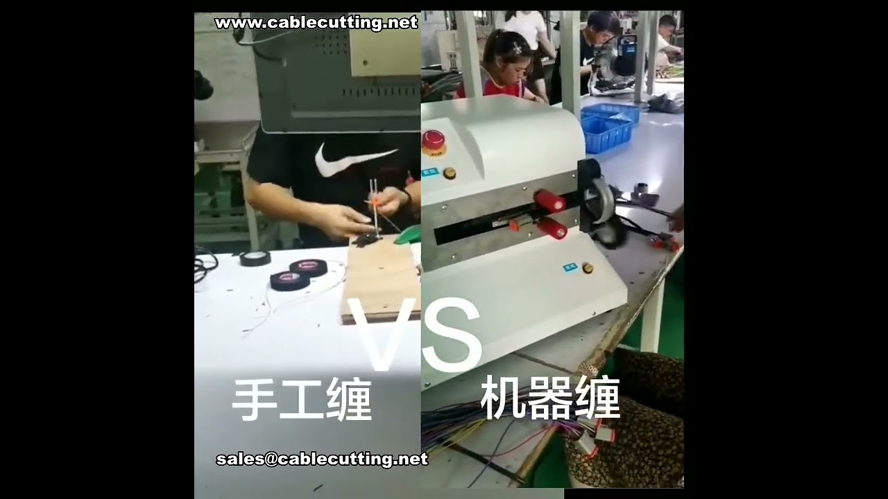 机器封箱 vs 人工封箱：速度提升2倍+！ # 工厂自动化演示