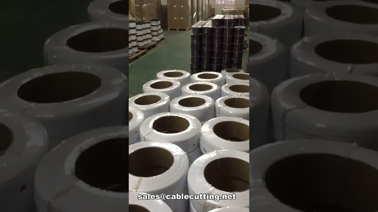 自动扎带机专用扎丝，高效包装捆扎耗材