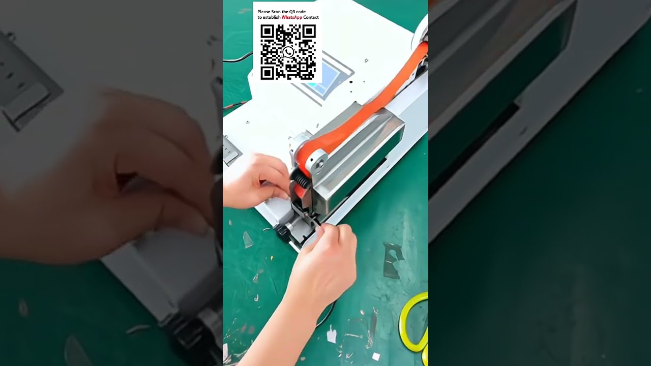 线束自动点胶机 #可调点胶位置