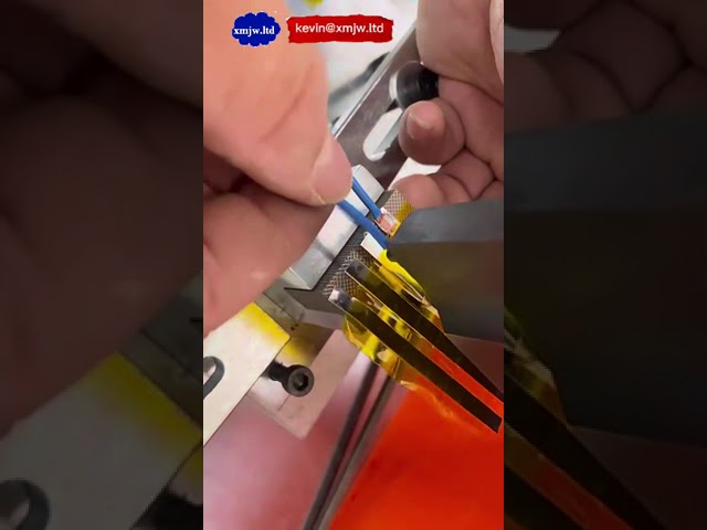 超声波金属焊接机 | 铜铝镍电池极耳焊接设备