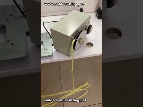 高速醋酸胶带转换机 | 自动离型膜去除设备 | 工厂演示