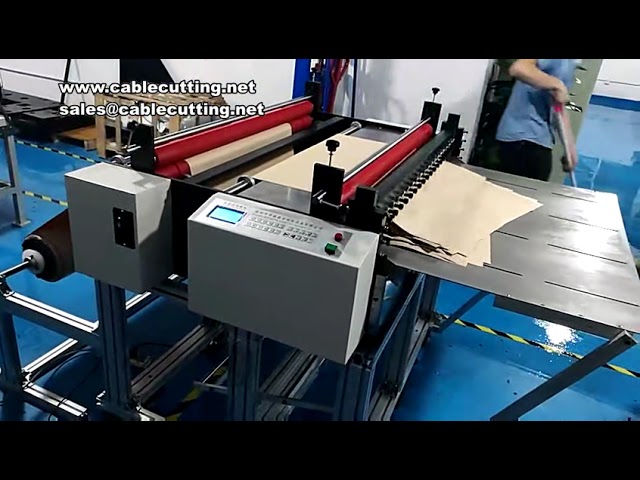 防尘布切割机 | 包装纸切割机 | 反光膜自动裁切设备