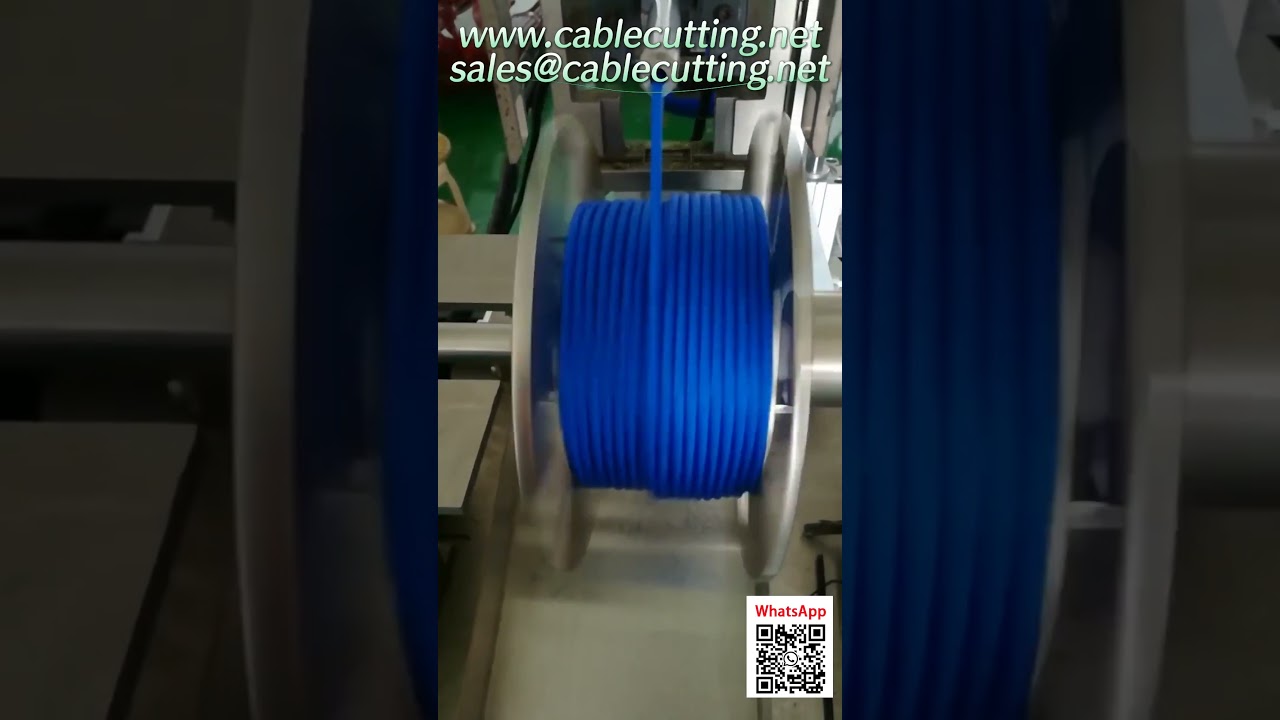 High Efficiency Automatic Bundling Machine for Rope