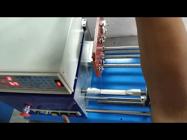 LY-830S 自动绕线机 | 镁棒加热丝绕线机 | 电缆放线工具