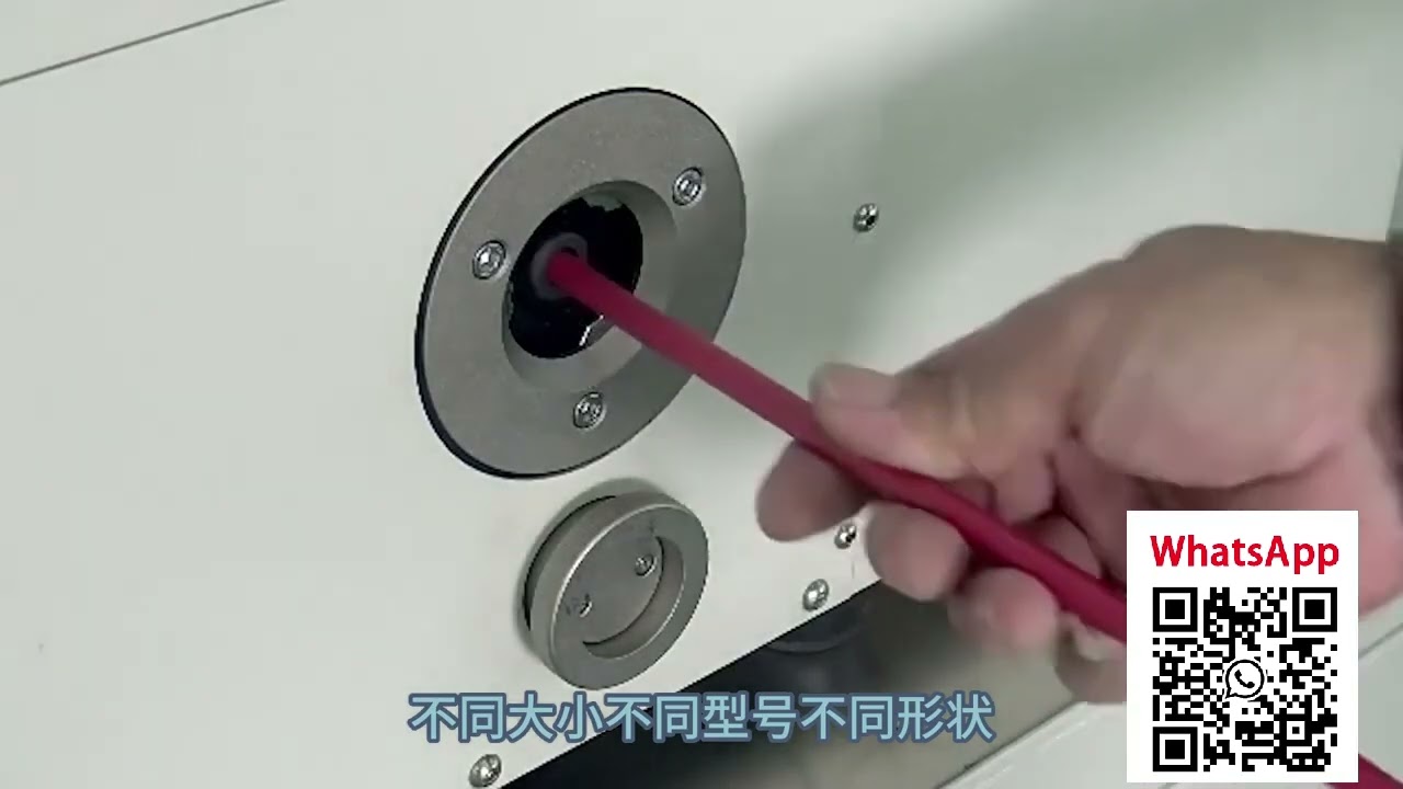 自动螺母拧紧机 | 高效工业螺母拧紧设备