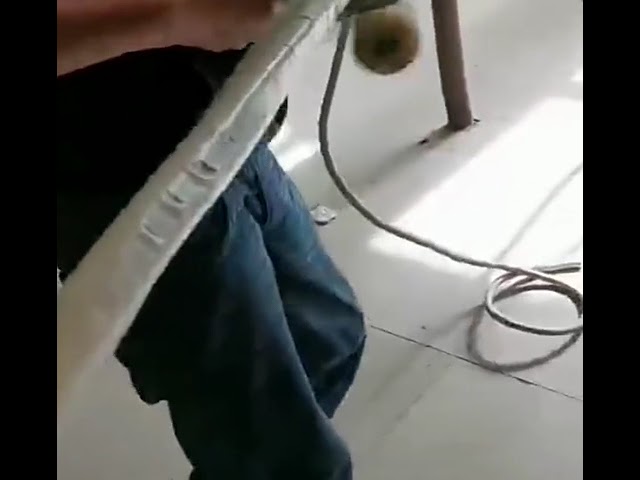 全自动扎带缠绕机 | 空调铜管盘管设备