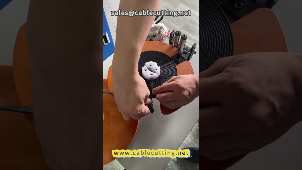 扁平线蛋糕机 #网线 #HDMI高清线 #线束加工 #设备制造商 音乐