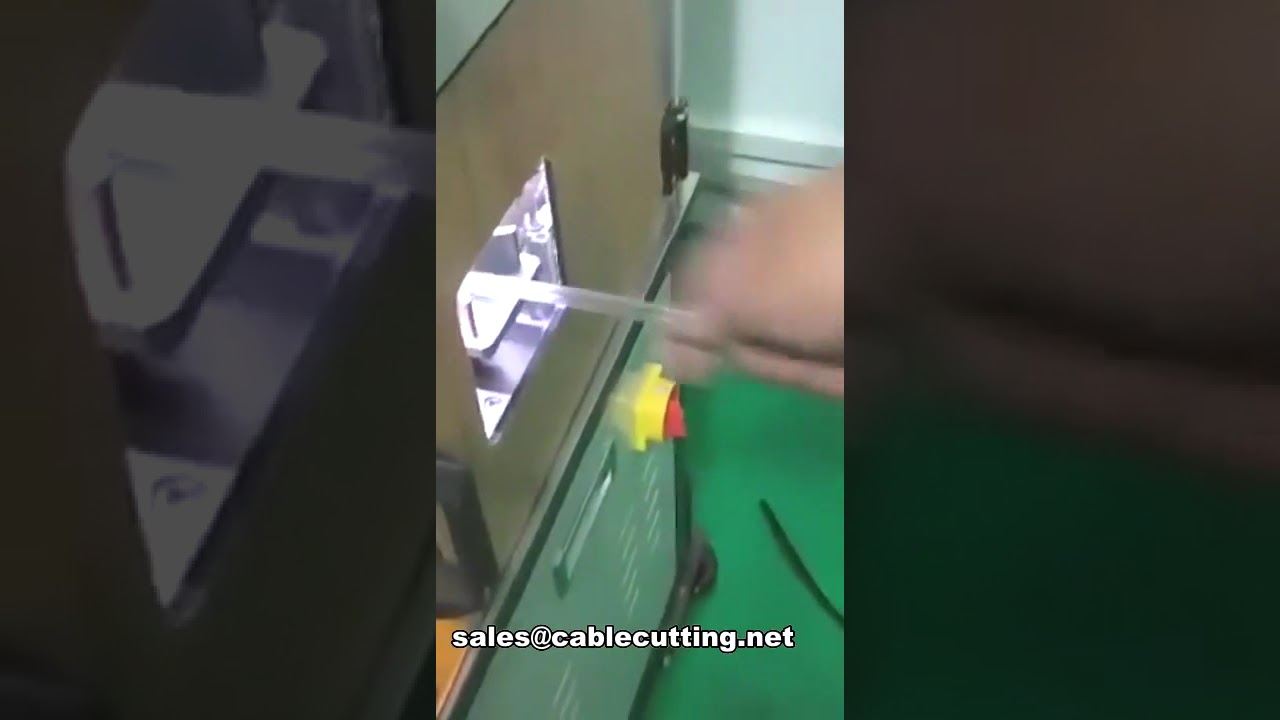 编织套管绕线穿线机 | 电线电缆自动化保护设备