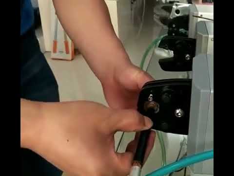 气动端子压接机 WPM-50L | 高效线束加工设备