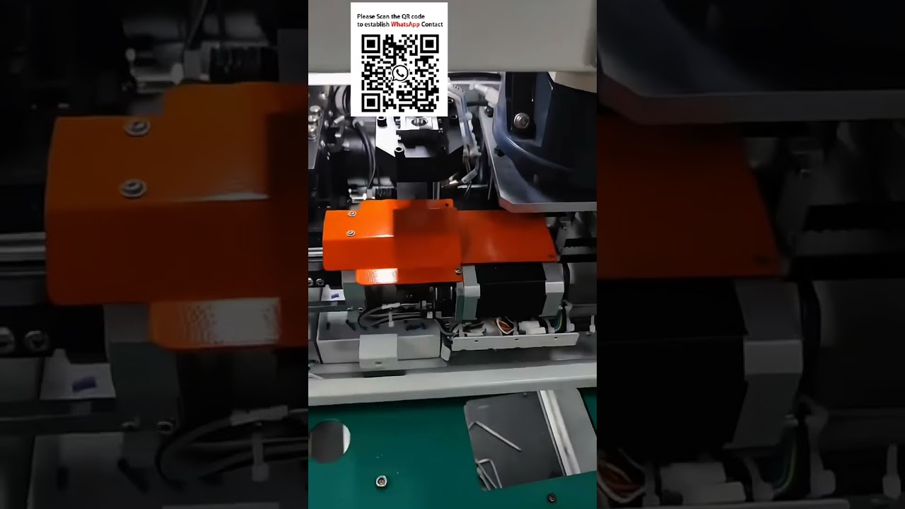 全自动管形端子剥线压接机 | 4点压接模具高效精准