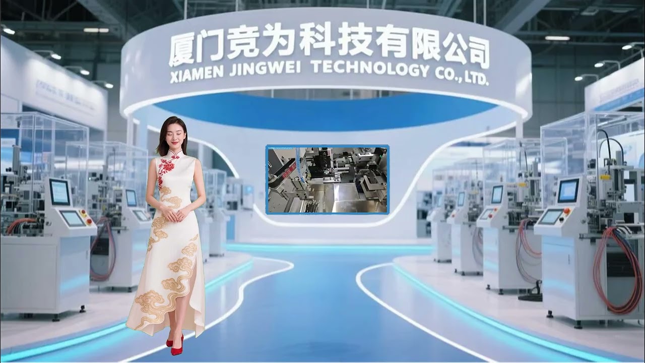 欢迎来到厦门经纬科技的世界：工业自动化解决方案专家
