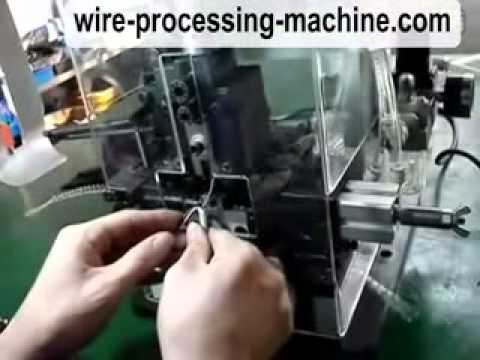 WPM 2008A2 全自动端子机 | 高效线束加工设备