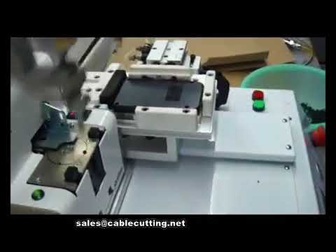 计算器自动锁螺丝机 | 高效精密装配自动化设备