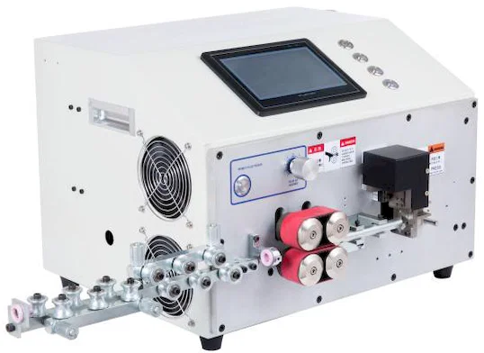 25mm2 剥线切断折弯机 WPM-25ZWJ