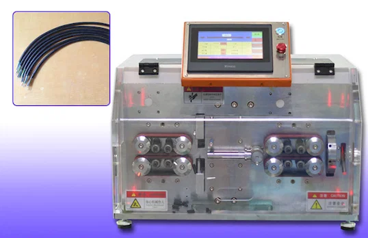 自动护套电缆剥皮机 WPM-30HT