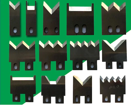 电缆切断刀片（钨钢/高速钢）