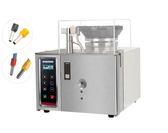 散装管状端子压接机 WPM-KAC05B