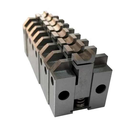 OTP应用器模具备件