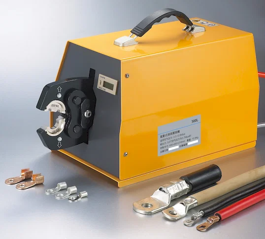 气动端子压接机 WPM-300L