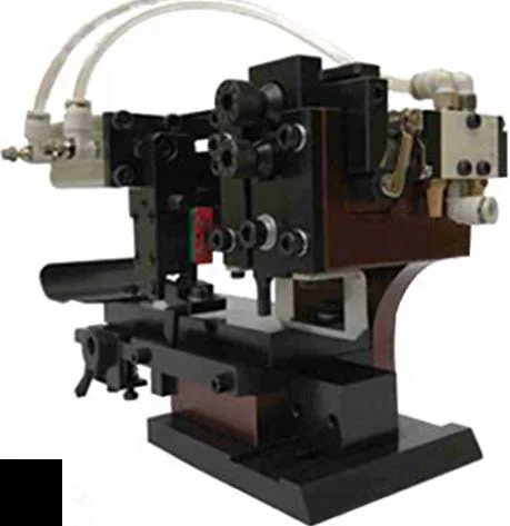 气动卧式压接应用器