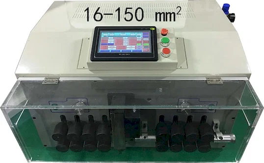 150mm2 重型剥线机 WPM-09MAX3