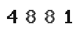 Verification Code Image