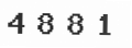 Verification Code Image