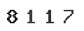 Verification Code Image